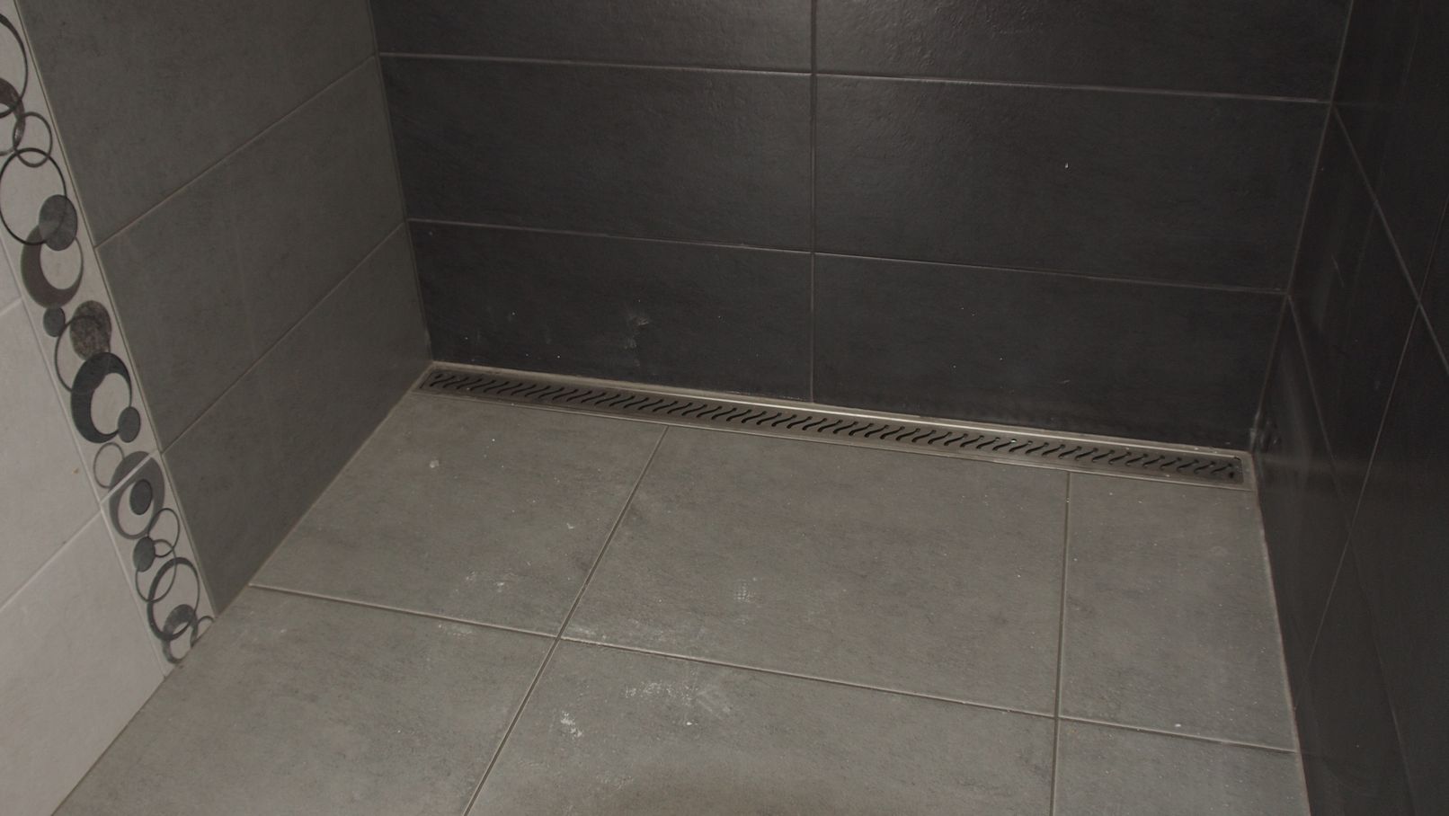 koupelny RD Ostopovice u Brna , pro stavebn firmu SDS-Spil