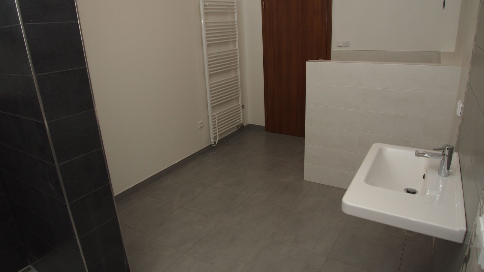 koupelny RD Ostopovice u Brna , pro stavebn firmu SDS-Spil