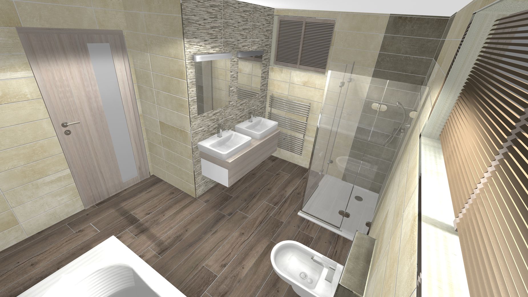 Grafick prce, 3D grafika, poradenstv, nvrhy koupelen, nvrhy interir