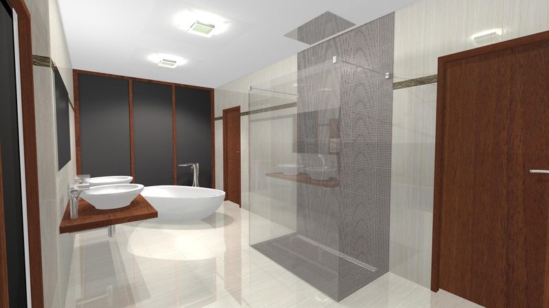 Grafick prce, 3D grafika, poradenstv, nvrhy koupelen, nvrhy interir