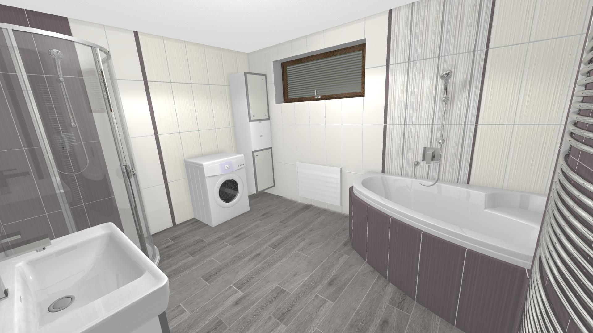grafick 3D prce a poradenstv, obklad ERMES FLATWOOD, http://www.ermes-ceramiche.it 