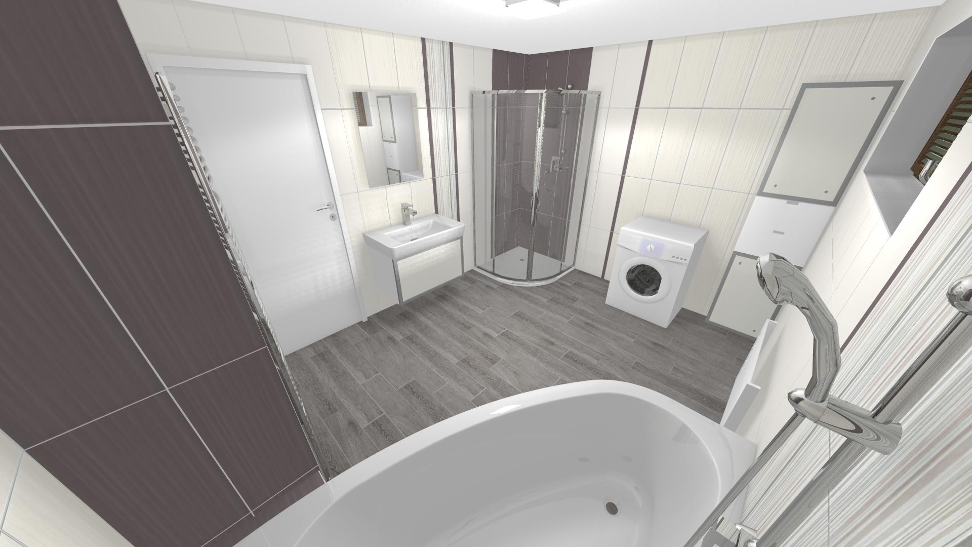 Grafick prce, 3D grafika, poradenstv, nvrhy koupelen, nvrhy interir