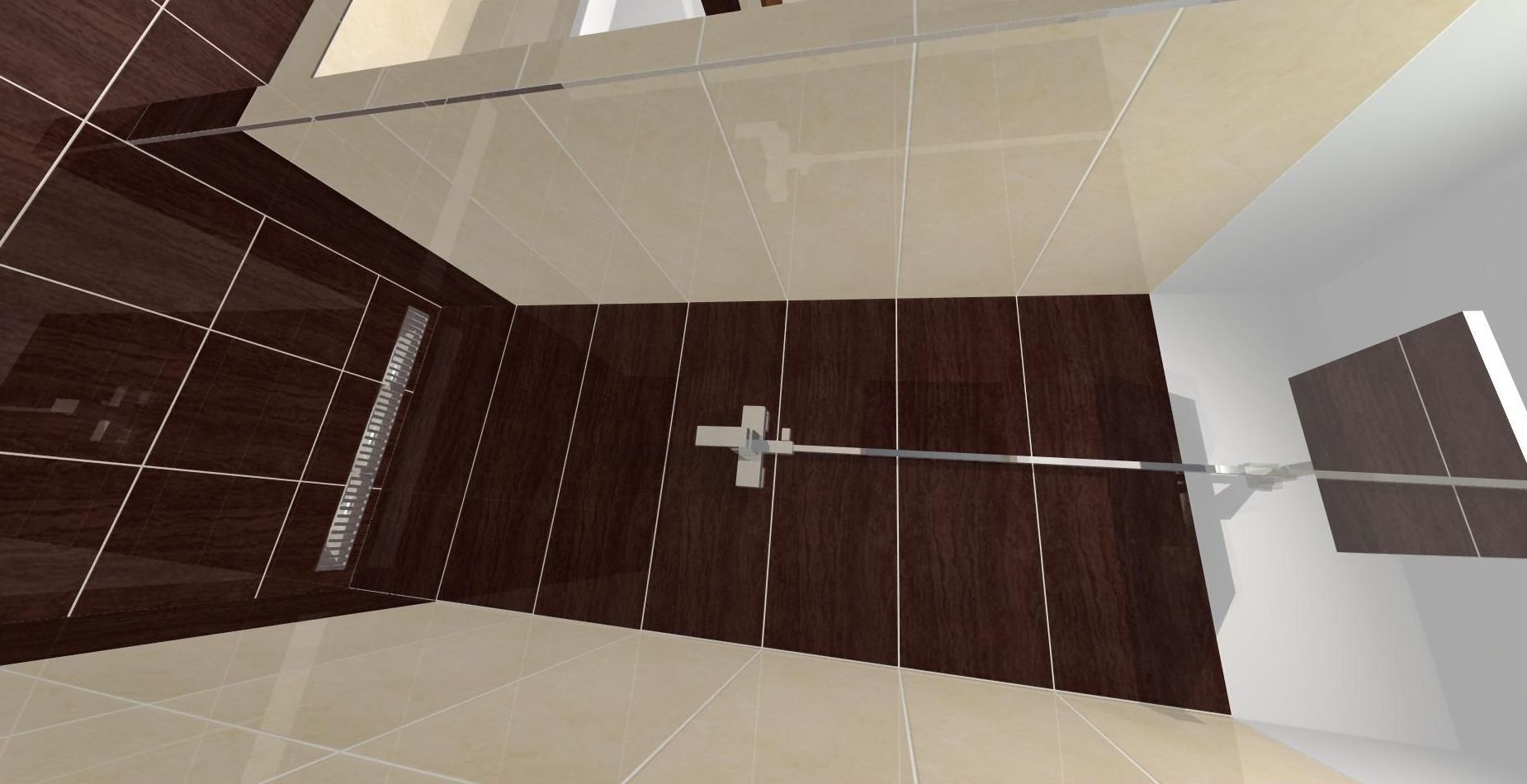 grafick 3D prce a poradenstv, obklad FAP CERAMICHE OH, www.fapceramiche.it
