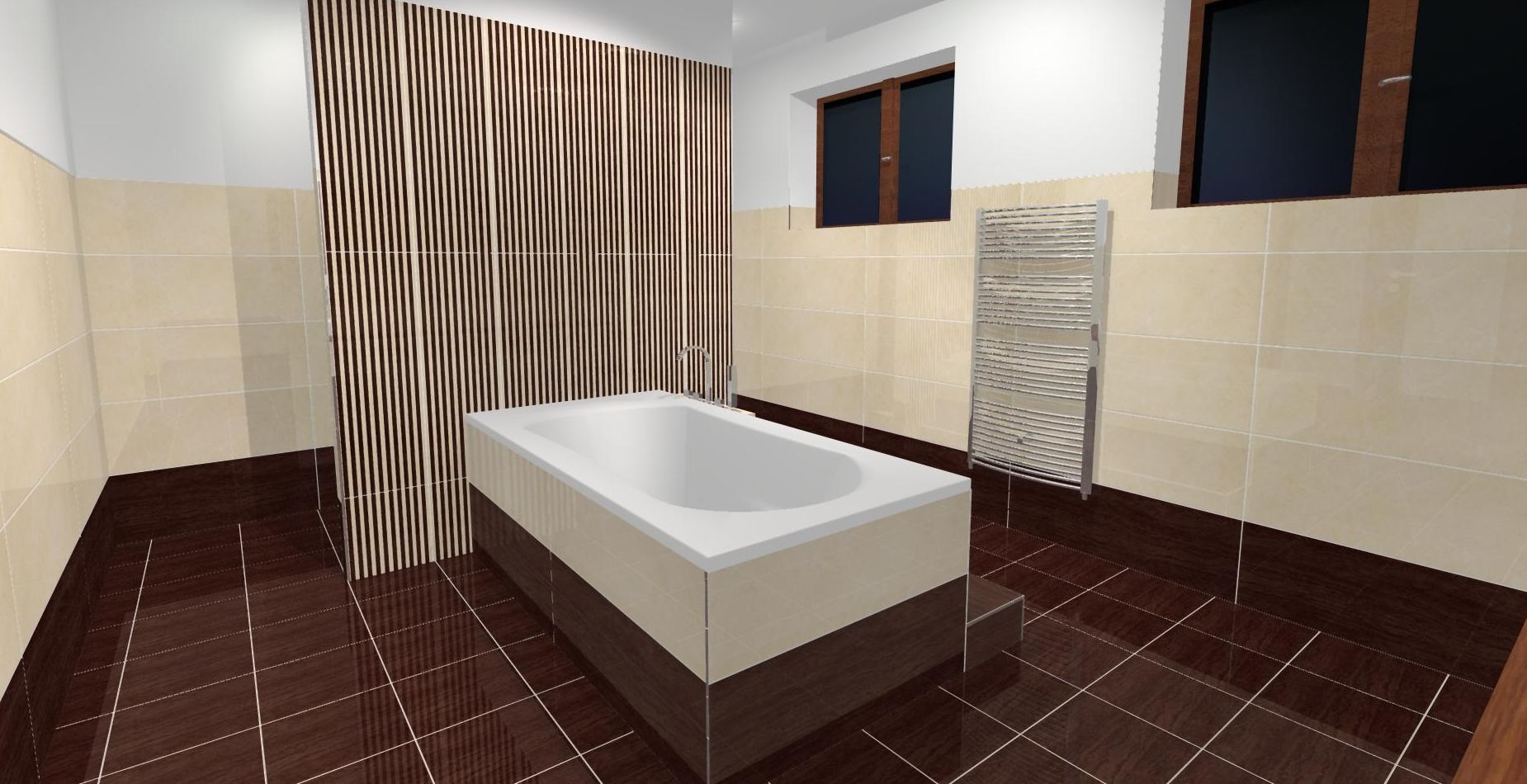 Grafick prce, 3D grafika, poradenstv, nvrhy koupelen, nvrhy interir