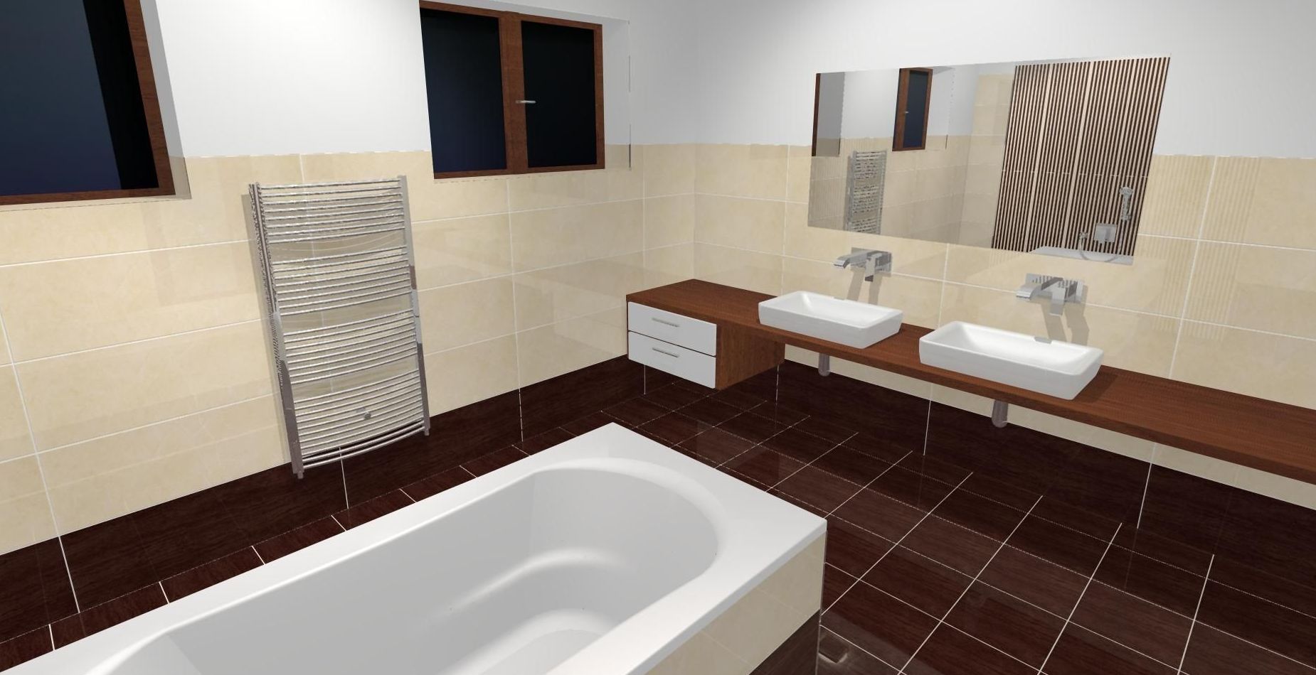 Grafick prce, 3D grafika, poradenstv, nvrhy koupelen, nvrhy interir