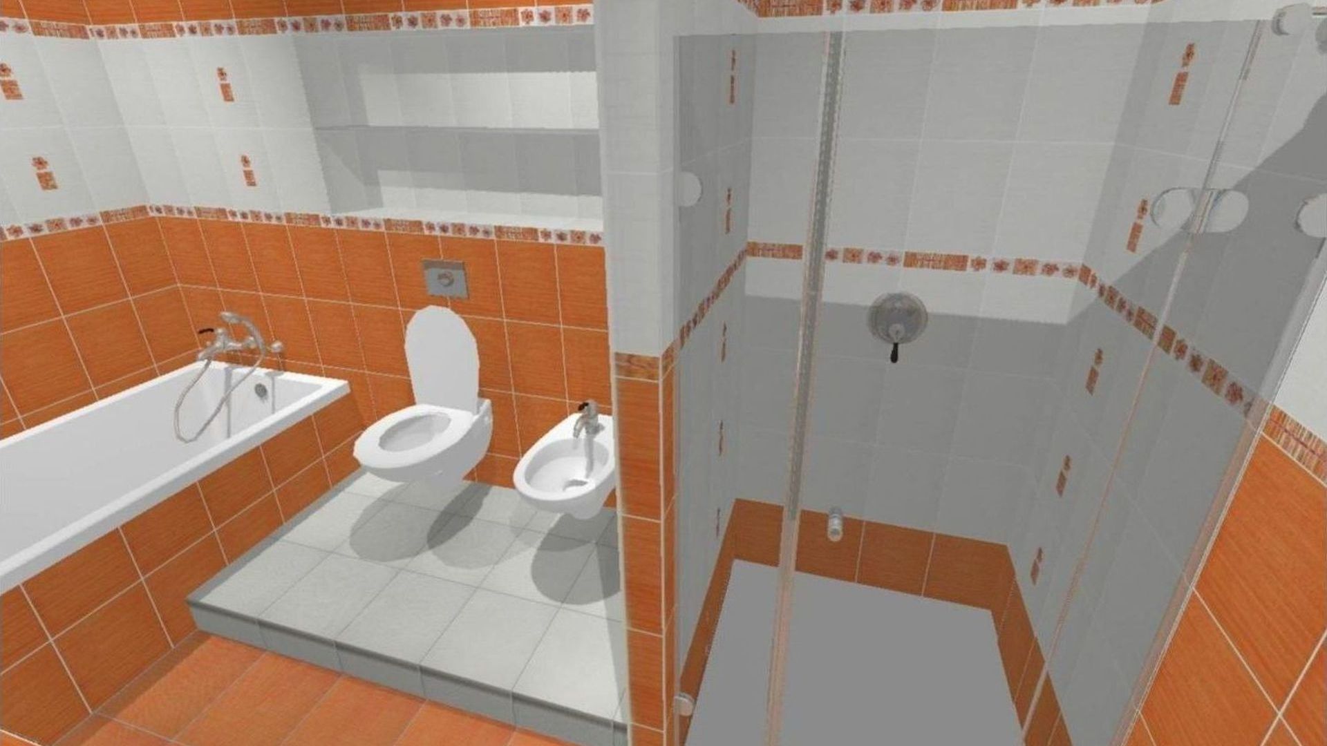 Grafick prce, 3D grafika, poradenstv, nvrhy koupelen, nvrhy interir