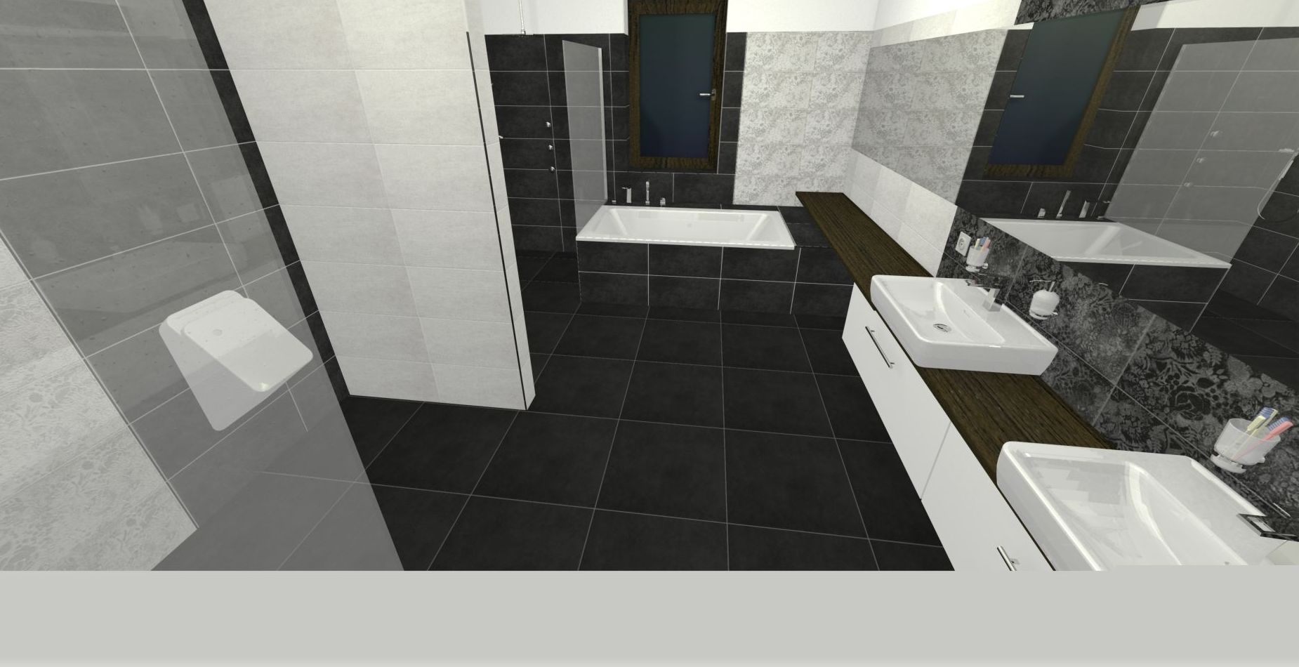 Grafick prce, 3D grafika, poradenstv, nvrhy koupelen, nvrhy interir