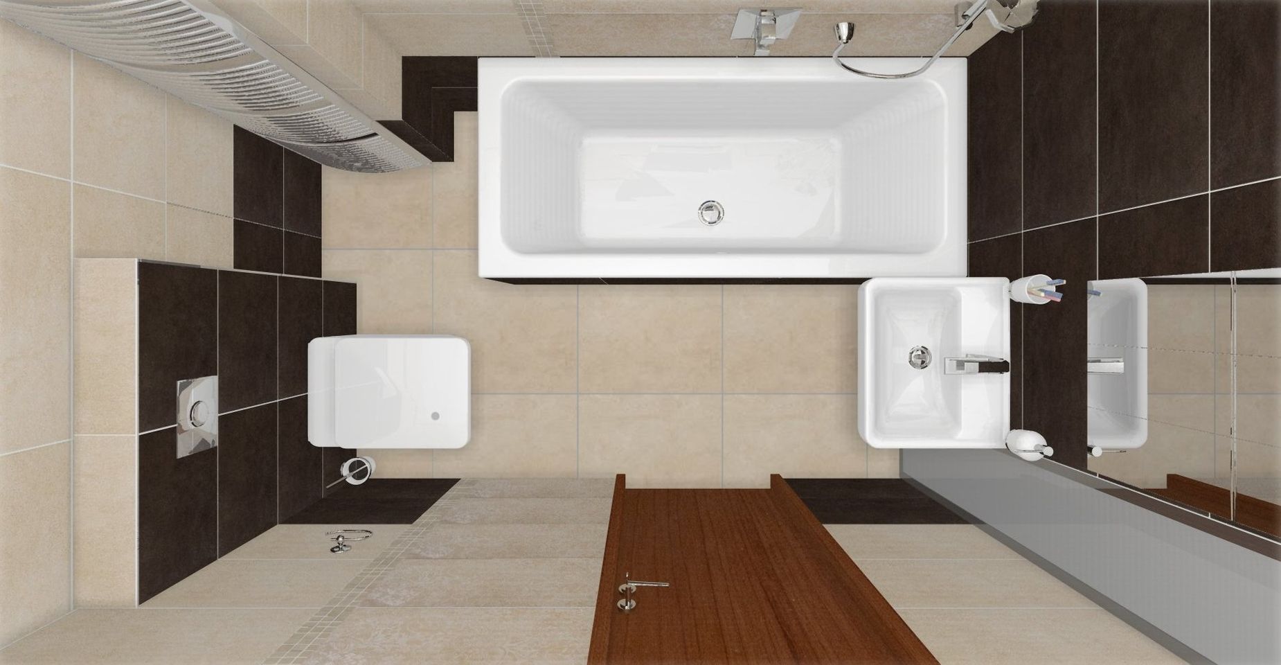 Grafick prce, 3D grafika, poradenstv, nvrhy koupelen, nvrhy interir