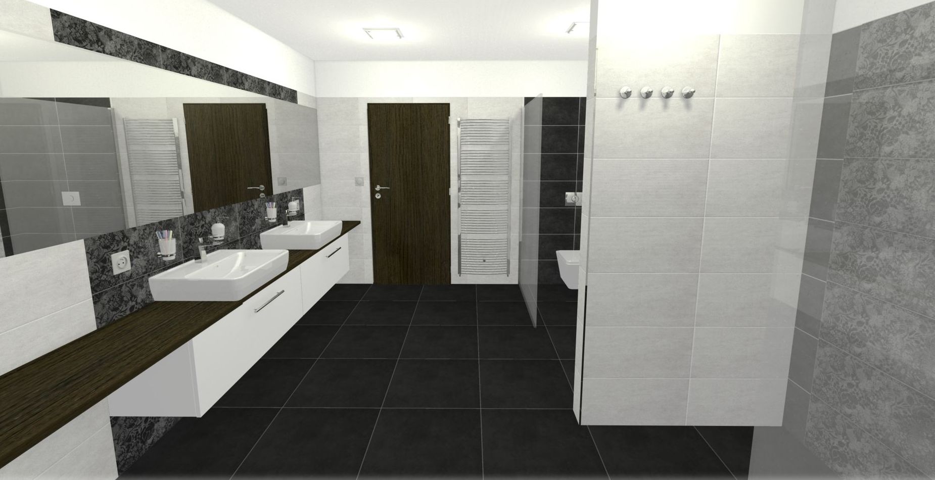 grafick 3D prce a poradenstv, obklad NOVABELL SOFT, http://www.novabell.it 