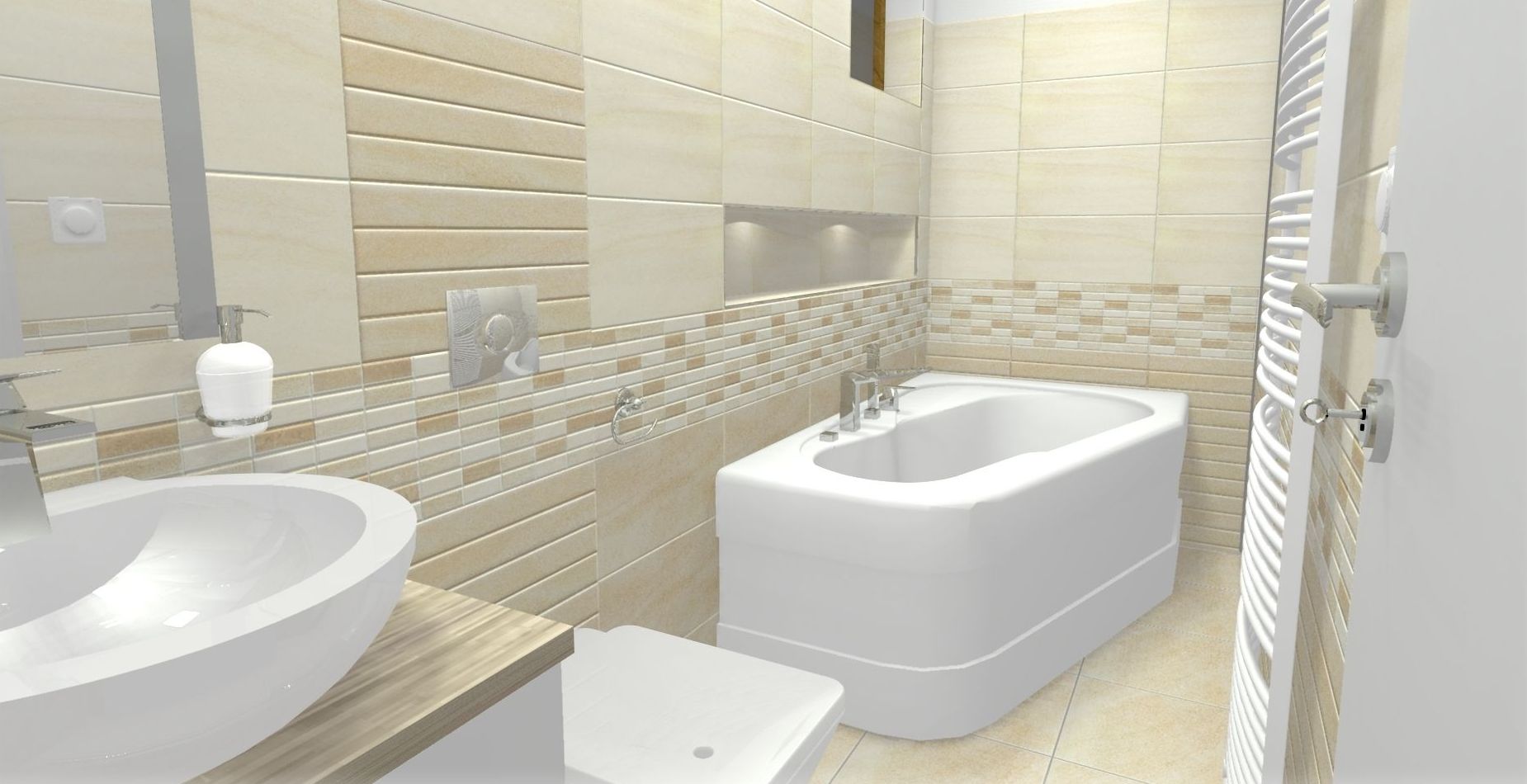 grafick 3D prce a poradenstv, obklad FLAVIKER PI.SSA http://www.flavikerpisa.it 