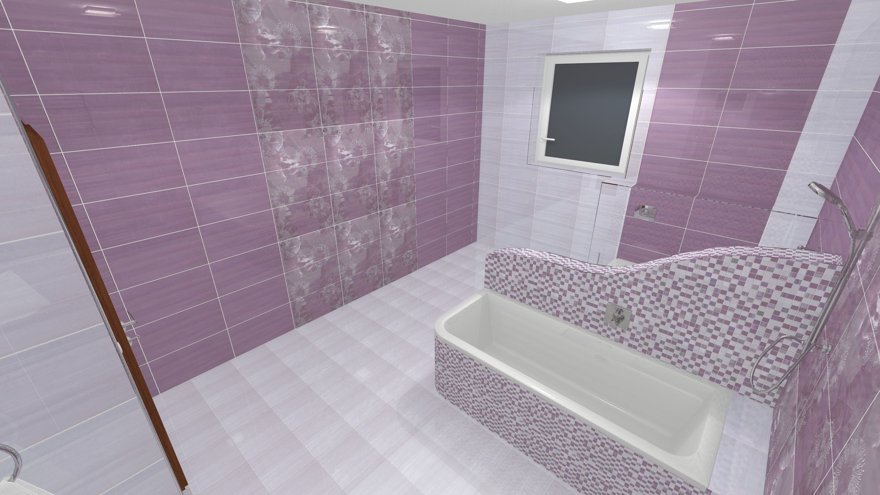 Grafick prce, 3D grafika, poradenstv, nvrhy koupelen, nvrhy interir