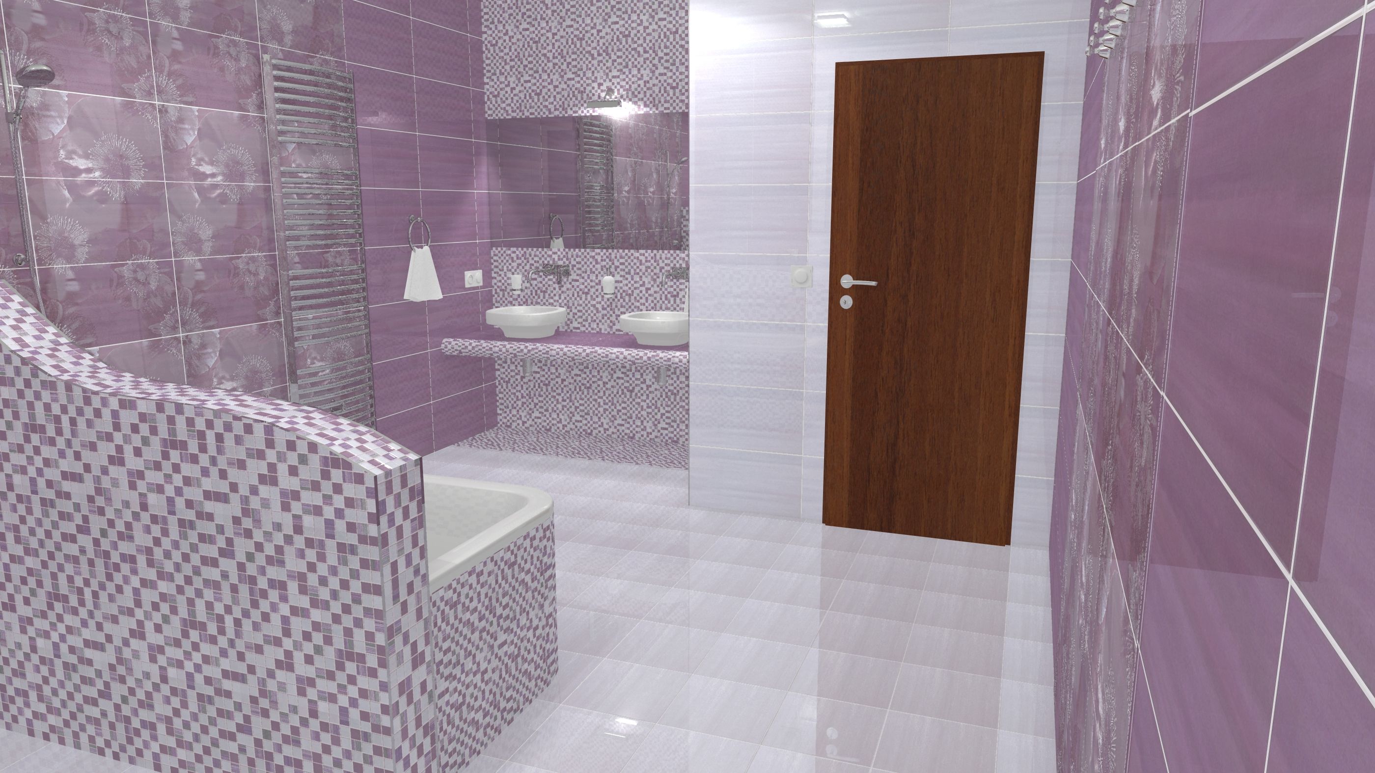 grafick 3D prce a poradenstv, obklad FAPCERAMICHE CIELO http://www.fapceramiche.it 