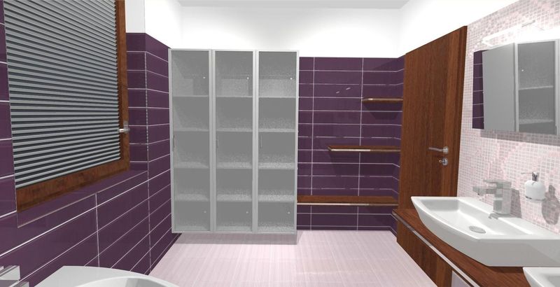Grafick prce, 3D grafika, poradenstv, nvrhy koupelen, nvrhy interir