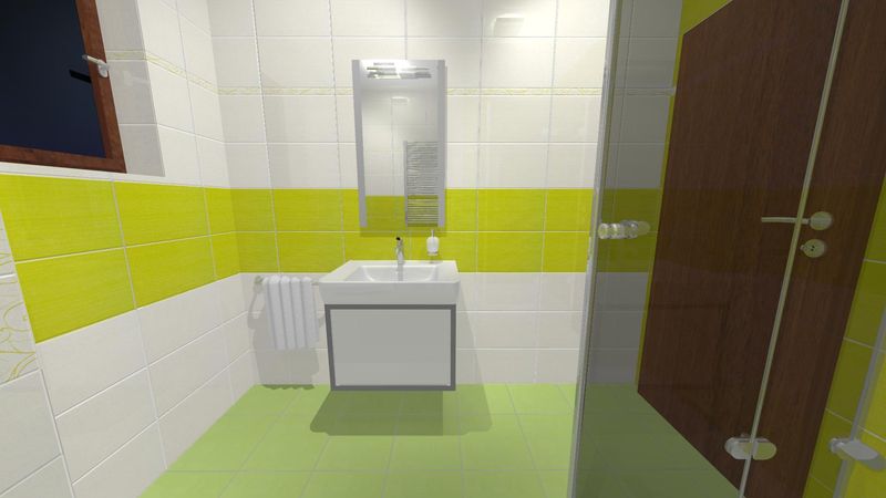 Grafick prce, 3D grafika, poradenstv, nvrhy koupelen, nvrhy interir