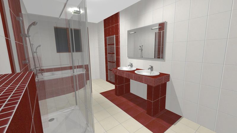 grafick 3D prce a poradenstv, obklad NOVABELL GLAM, www.novabell.it