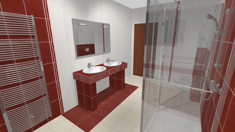 Grafick prce, 3D grafika, poradenstv, nvrhy koupelen, nvrhy interir