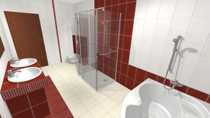 Grafick prce, 3D grafika, poradenstv, nvrhy koupelen, nvrhy interir